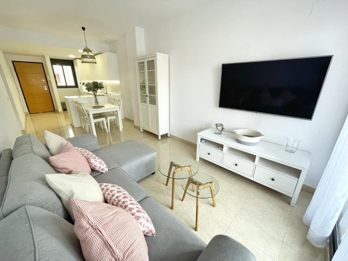 Gatu El Arrecife - Apartamento A 2 Minutos De La Playa En El Puerto De Santamaria , Preferente Mayores De 25 Anos Y Familias エル・プエルト・デ・サンタ・マリア エクステリア 写真