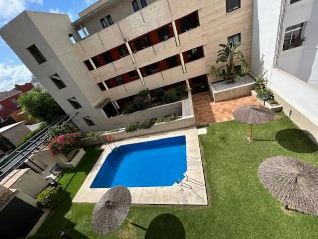 Gatu El Arrecife - Apartamento A 2 Minutos De La Playa En El Puerto De Santamaria , Preferente Mayores De 25 Anos Y Familias エル・プエルト・デ・サンタ・マリア エクステリア 写真